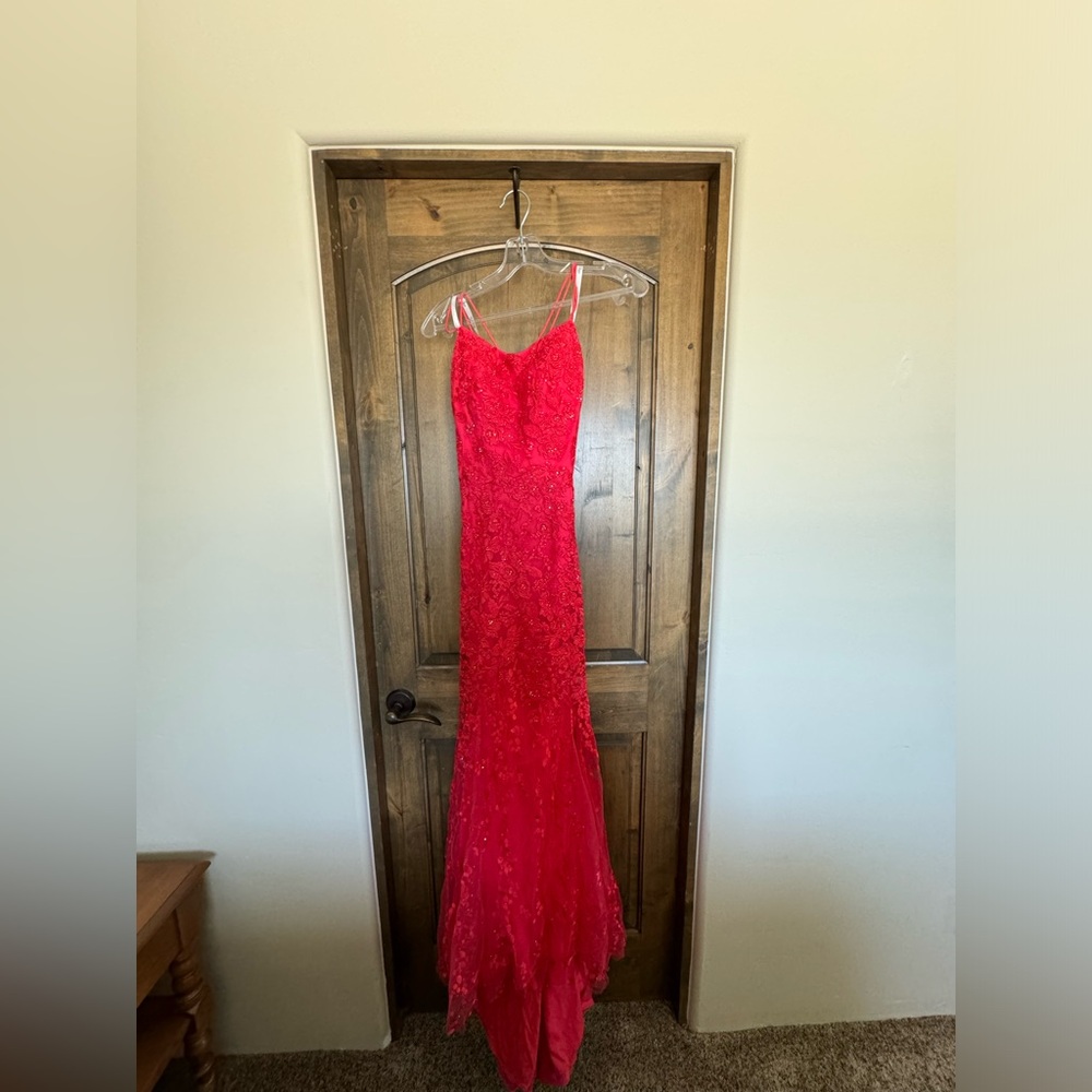 Ellie Wilde Prom Dress